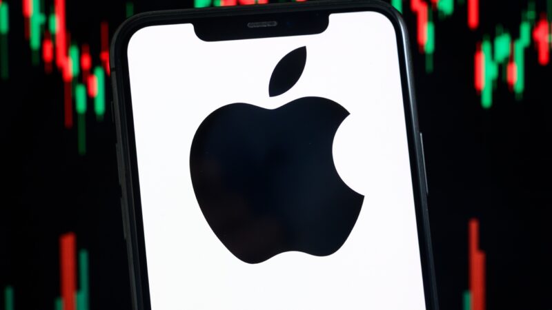 Apple divulga resultados do 3º trimestre com iPhone impulsionando forte alta nas vendas