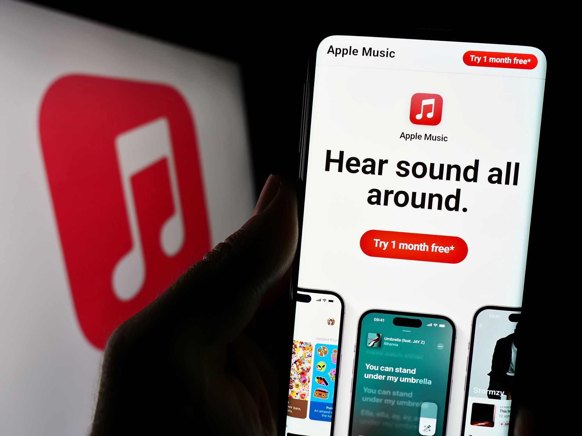 Apple aumenta preços do Apple Music e de alguns planos do Apple One