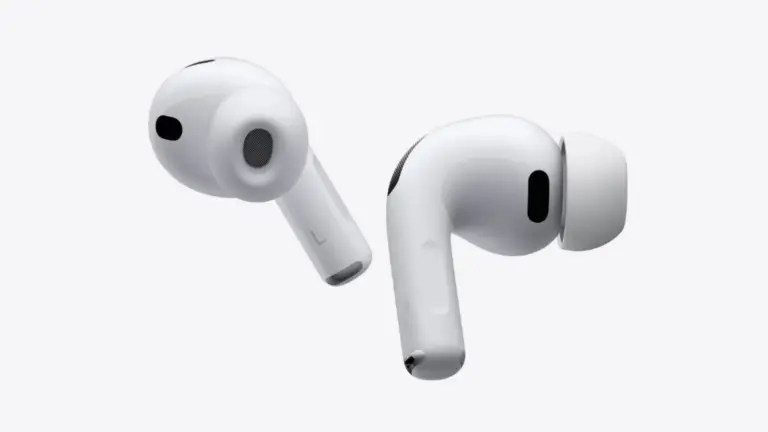 Apple teria pausado lançamento dos AirPods Pro com câmera