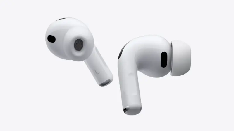 Apple teria pausado lançamento dos AirPods Pro com câmera