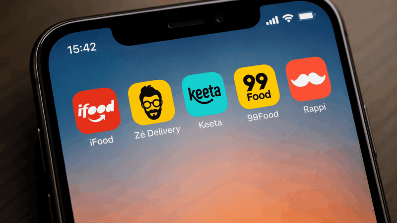 17/03/2026 — Teste mostra que apps de delivery adotam diferentes métodos para verificar idade na venda de bebidas