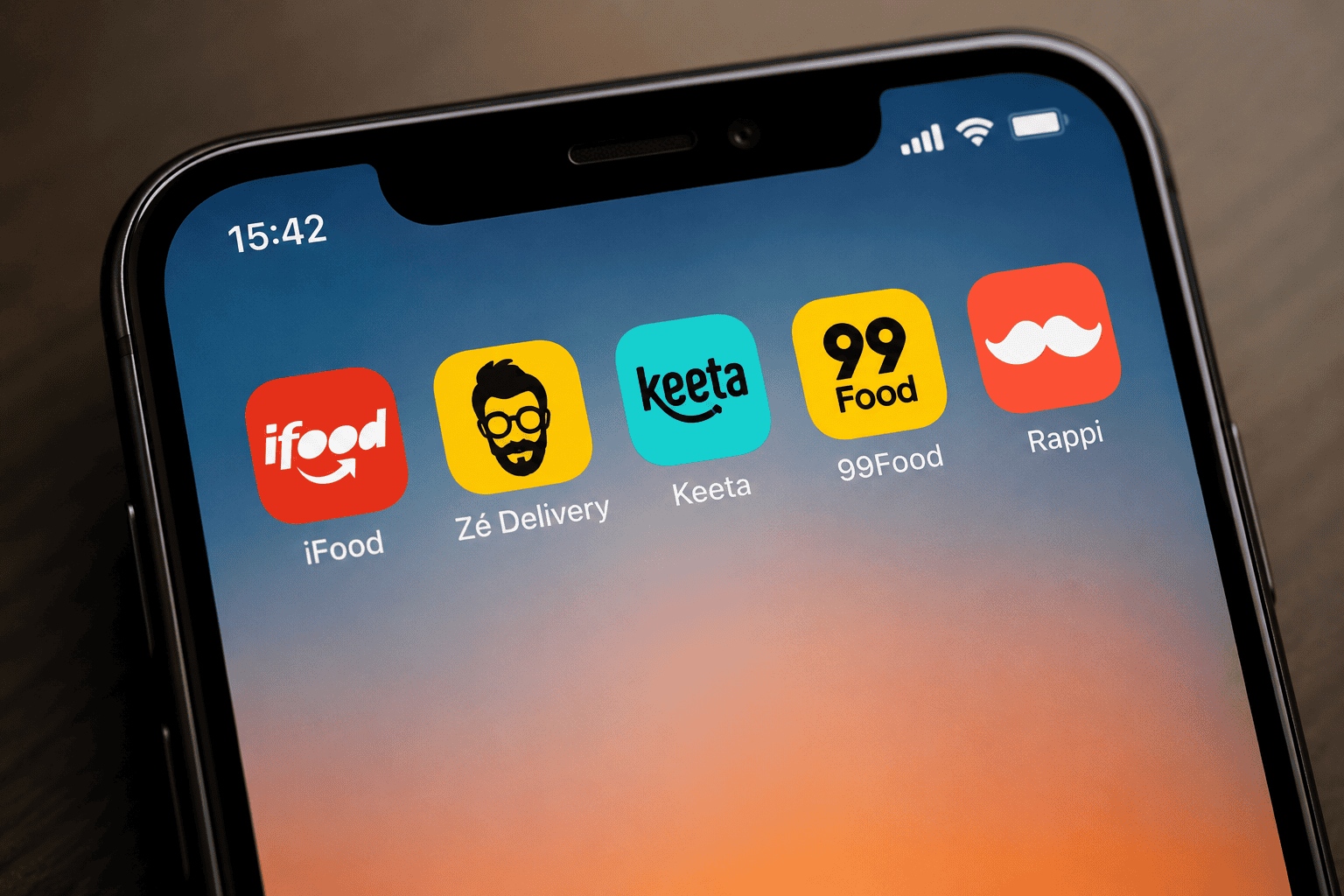 17/03/2026 — Teste mostra que apps de delivery adotam diferentes métodos para verificar idade na venda de bebidas