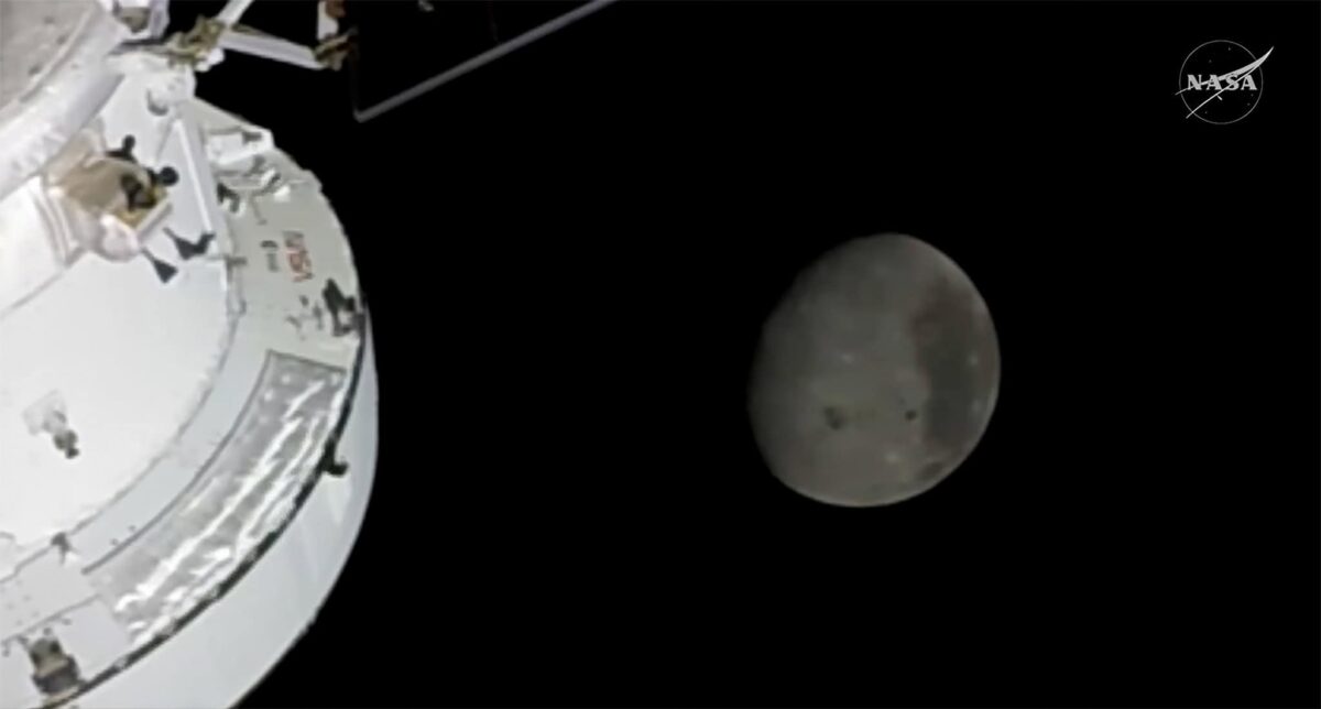 06/04/2026 — Amostras da Chang’e-6 mostram que magnetosfera da Terra altera velocidade do vento solar na Lua