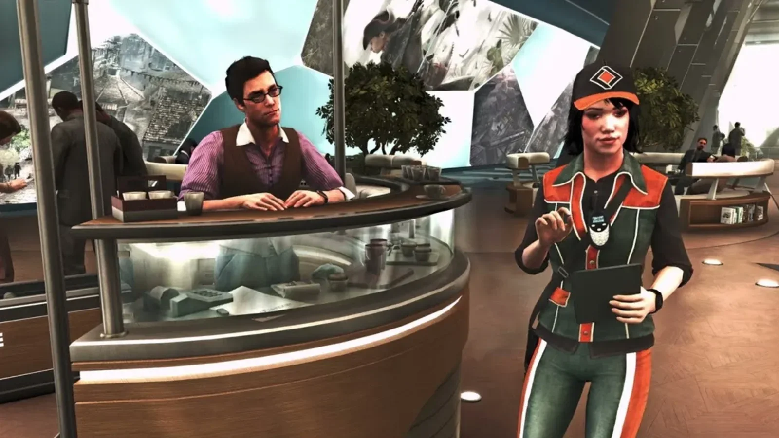 Por que o remake de Black Flag elimina as sequências modernas de Assassin's Creed