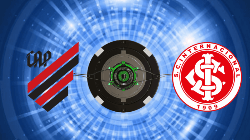 Athletico-PR e Internacional se enfrentam pela 20ª rodada do Brasileirão; saiba onde assistir