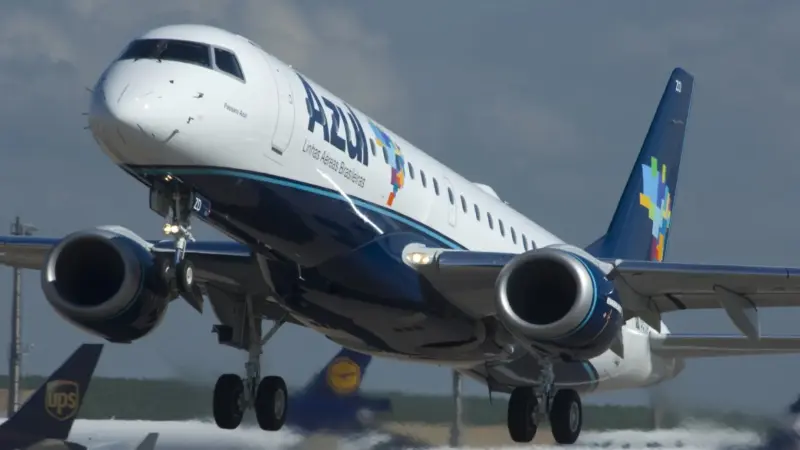Embraer estima mercado de US$ 650 bilhões para 8,5 mil jatos até 2045