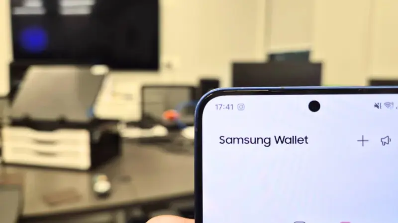 Samsung Wallet passa a permitir enviar Pix por chave sem abrir app do banco