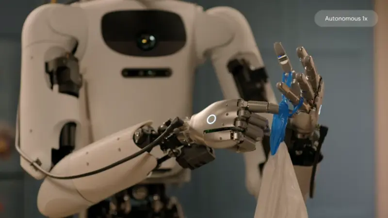 Google apresenta Gemini Robotics 2, IA que comanda robôs humanoides para tarefas complexas