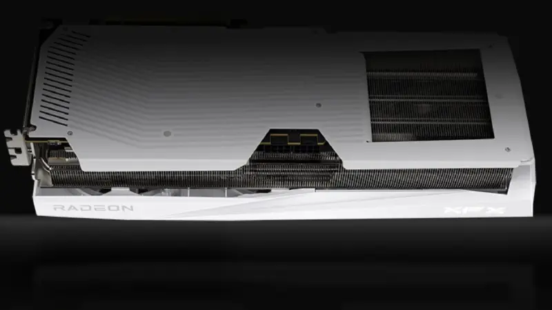 KaBuM! reduz preço da XFX Swift RX 9070 XT White para R$ 3.999,99 em queima de estoque