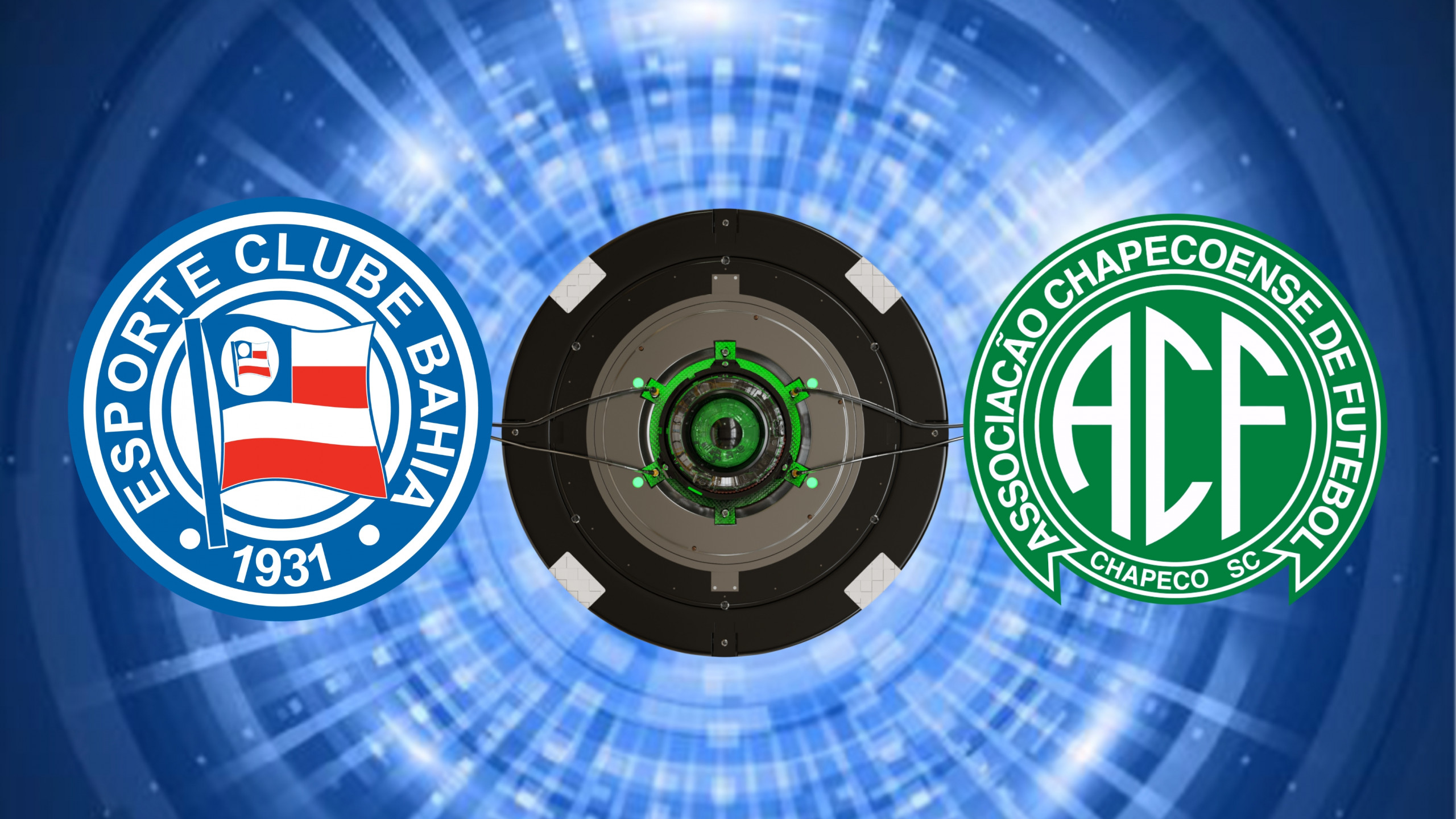 Bahia e Chapecoense se enfrentam nesta sexta em jogo atrasado do Brasileirão