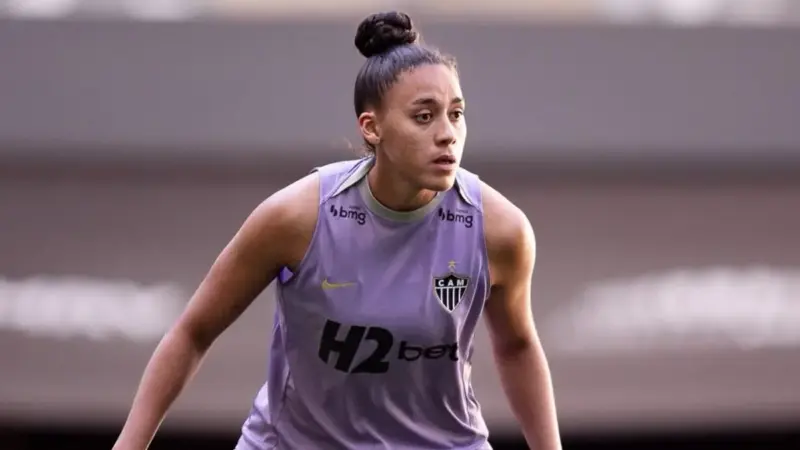 Barraca prevê confronto difícil do Atlético-MG nas oitavas da Copa do Brasil Feminina