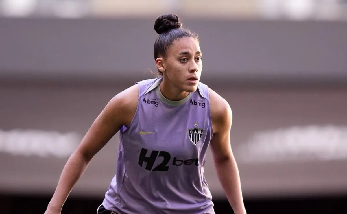 Barraca prevê confronto difícil do Atlético-MG nas oitavas da Copa do Brasil Feminina