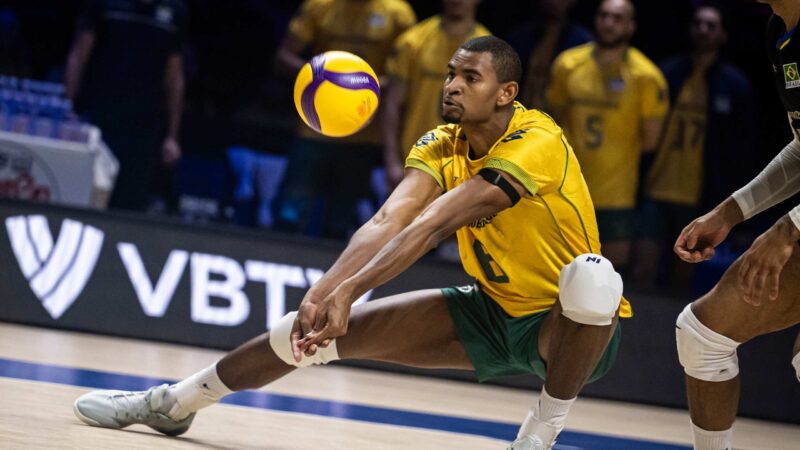Brasil vence China por 3 a 0 em Chicago, mas se despede da Liga das Nações em 19/07/2026