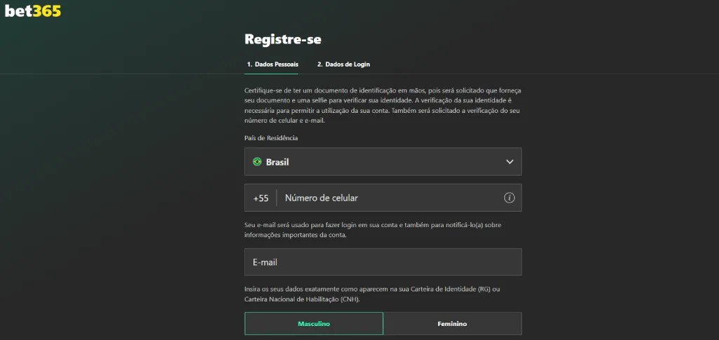Apostar na Copa do Mundo 19/07/2026 na bet365: guia completo