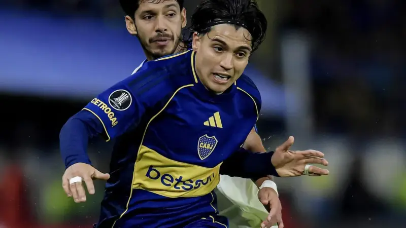 Exequiel Zeballos recusa proposta do Botafogo e acerta encaminhamento para o Napoli