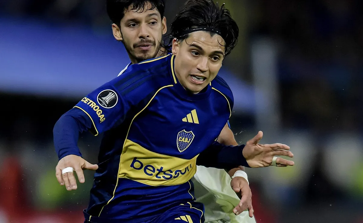 Exequiel Zeballos recusa proposta do Botafogo e acerta encaminhamento para o Napoli