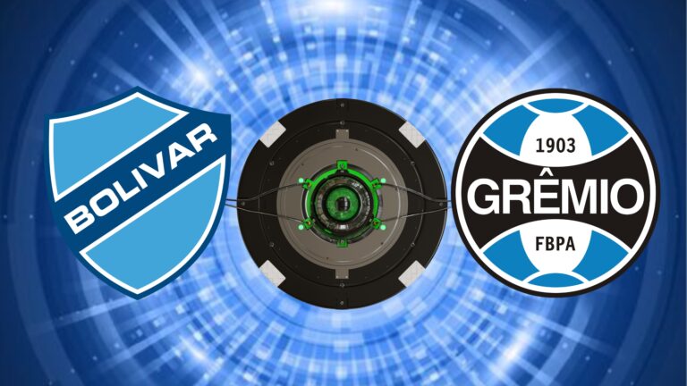 Bolívar e Grêmio se enfrentam nesta quinta pelos playoffs da Copa Sul-Americana