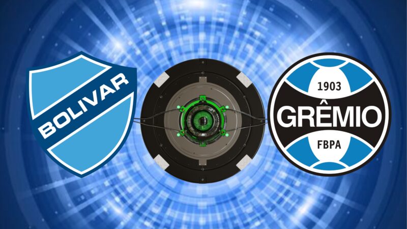 Bolívar e Grêmio se enfrentam nesta quinta pelos playoffs da Copa Sul-Americana