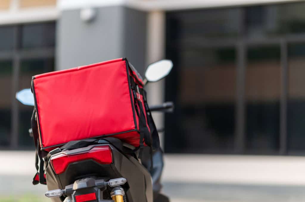 Governo lança linha de crédito para entrega e mototáxi financiar motos e bicicletas