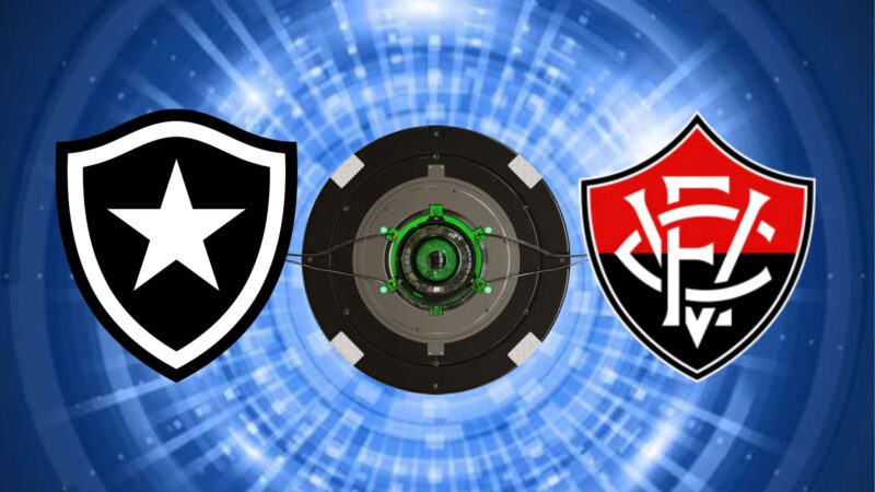 Botafogo e Vitória se enfrentam em jogo atrasado do Brasileirão com transmissão em Record, CazéTV e Premiere