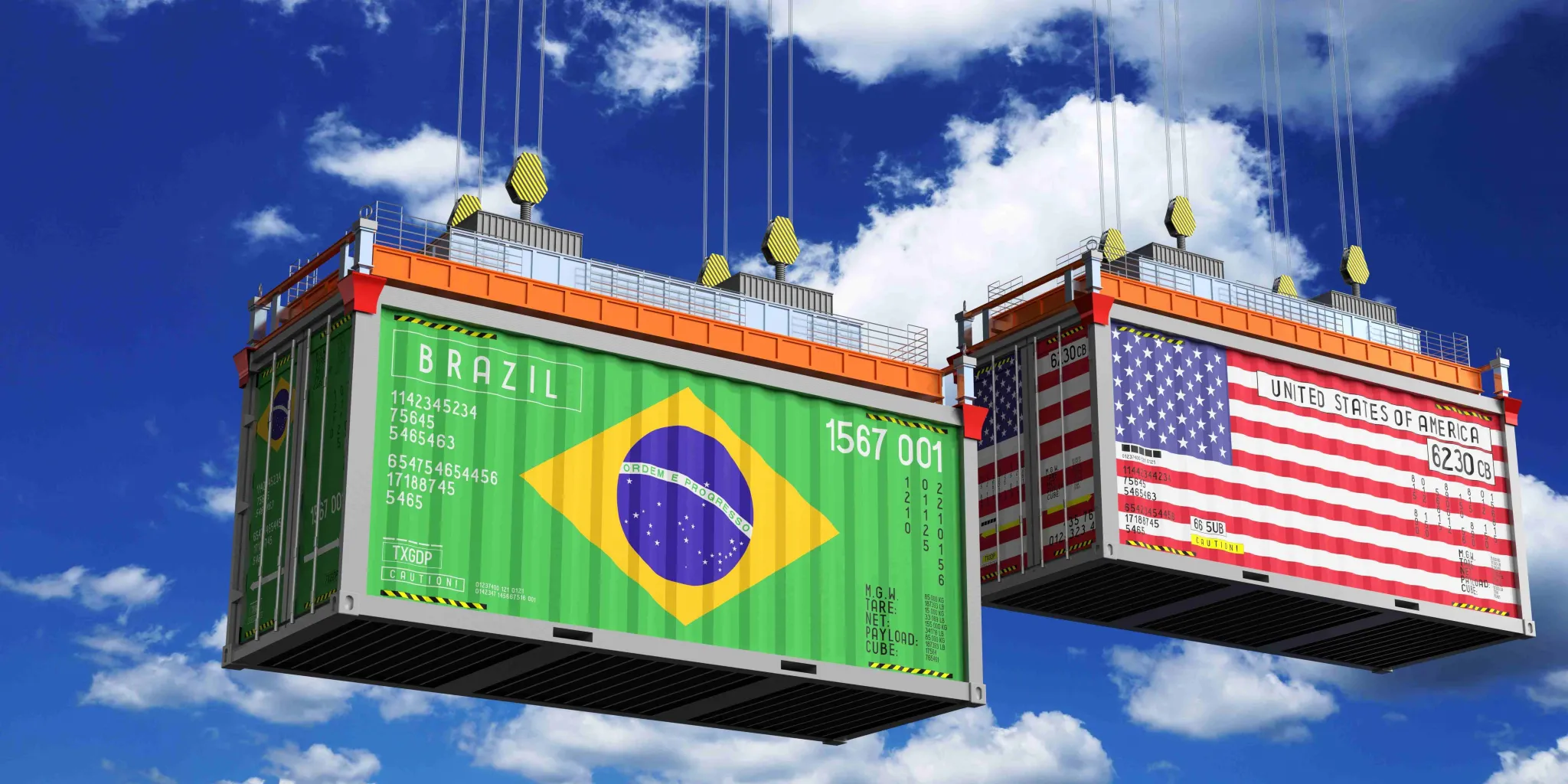 Brasil anuncia ação na OMC e invoca Lei da Reciprocidade após tarifa dos EUA