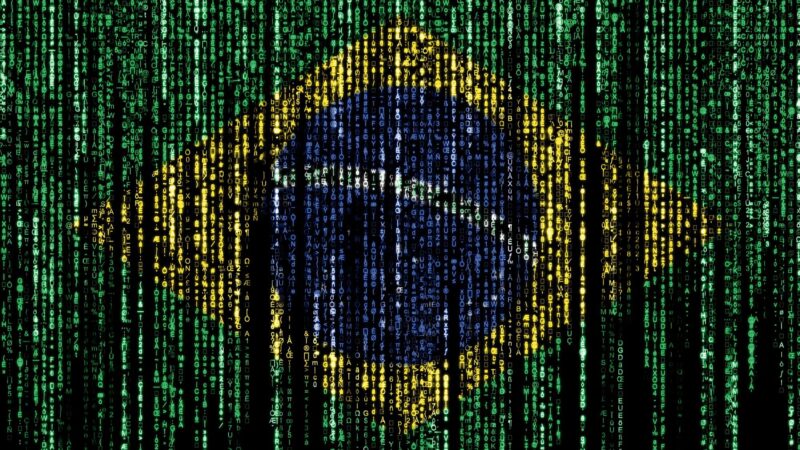 Brasil fica em 3º lugar entre países mais alvos de ransomware em junho, aponta levantamento