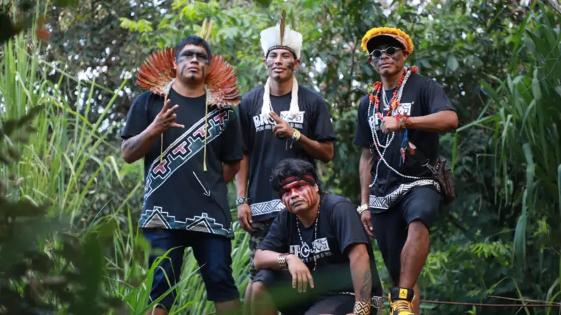 23/07/2026 — Rap indígena fecha o novo álbum de Anitta com Brô MC’s e Katú Mirim