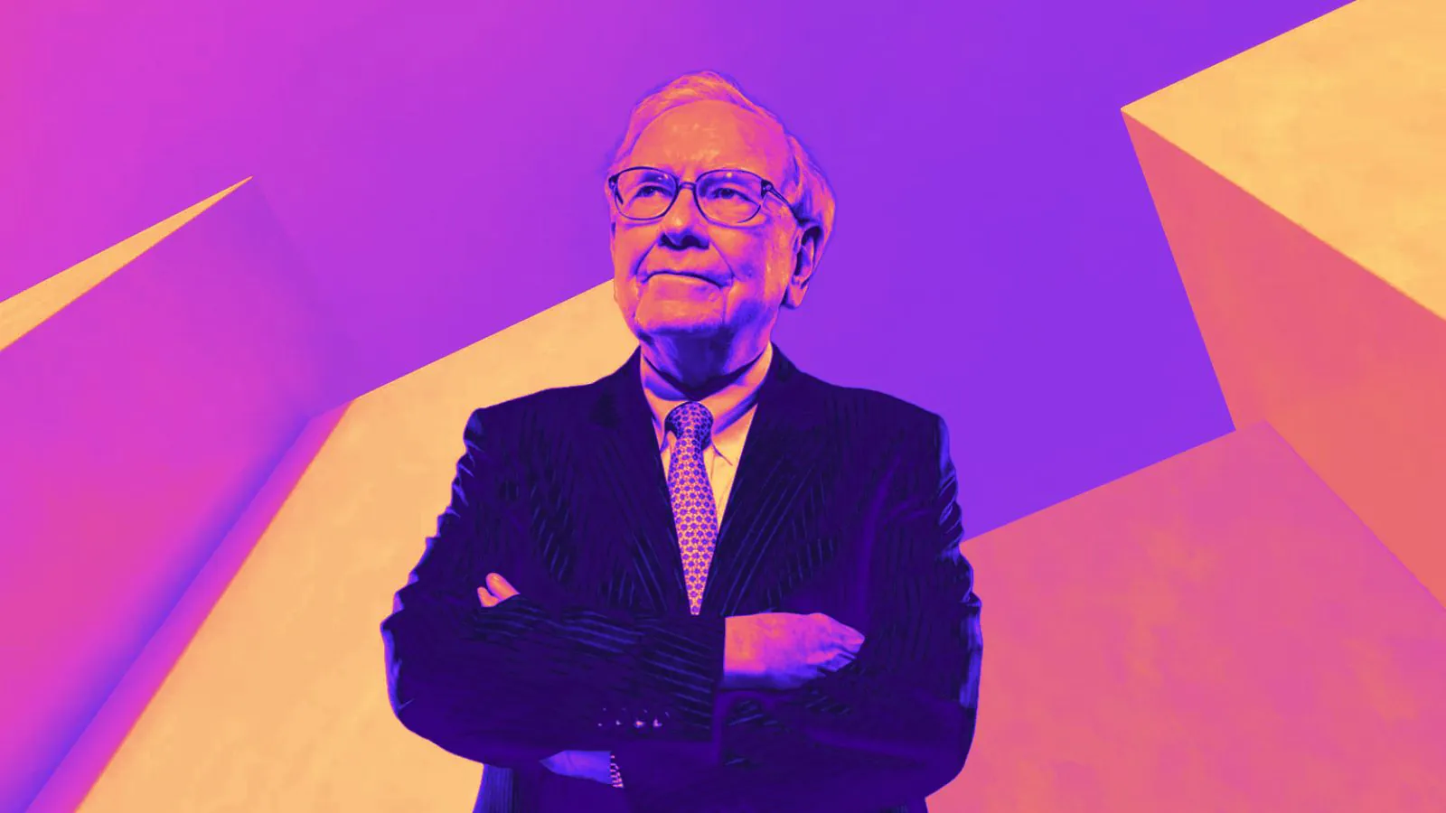 Warren Buffett diz que amor e relacionamentos definem o verdadeiro sucesso