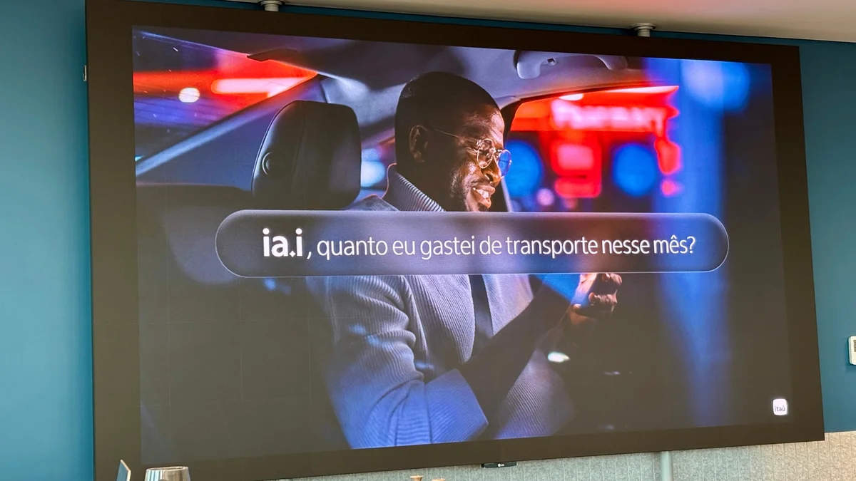 IA do Itaú deve liberar mais tempo dos bancários para atendimento humano, diz diretor