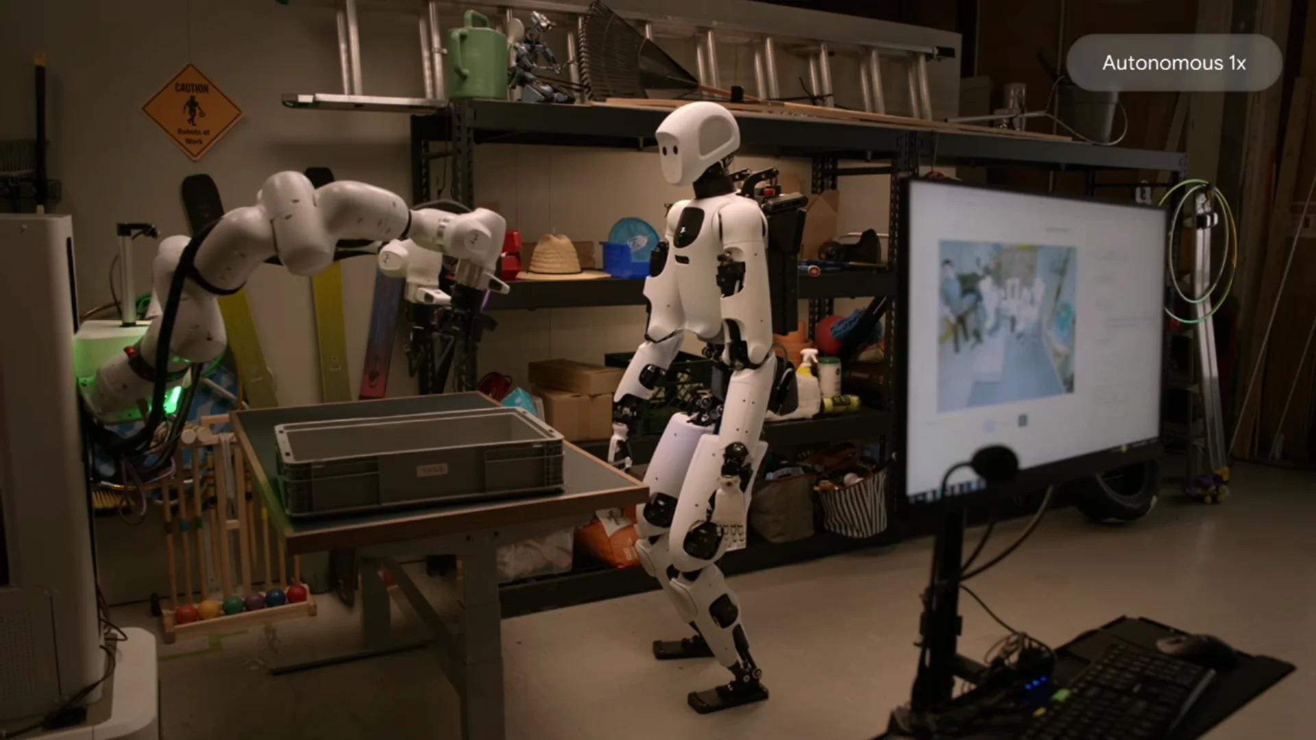 Google apresenta Gemini Robotics 2, IA que comanda robôs humanoides para tarefas complexas