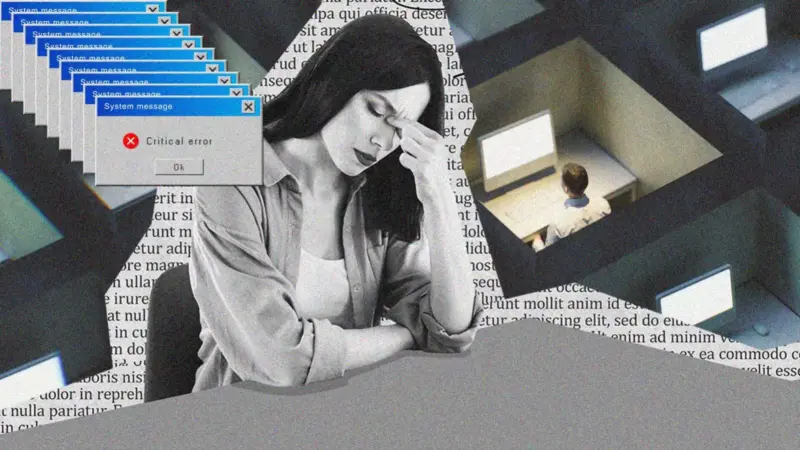 Como reduzir o cansaço de passar o dia em frente ao computador: três medidas práticas