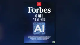 Forbes Brasil lança edição 143 com Lista Melhores CIOs 2026 e especial sobre inteligência artificial