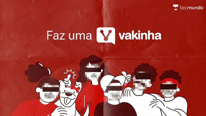 07/07/2026: Vakinha confirma vazamento de dados cadastrais após anúncio de 18 milhões de registros