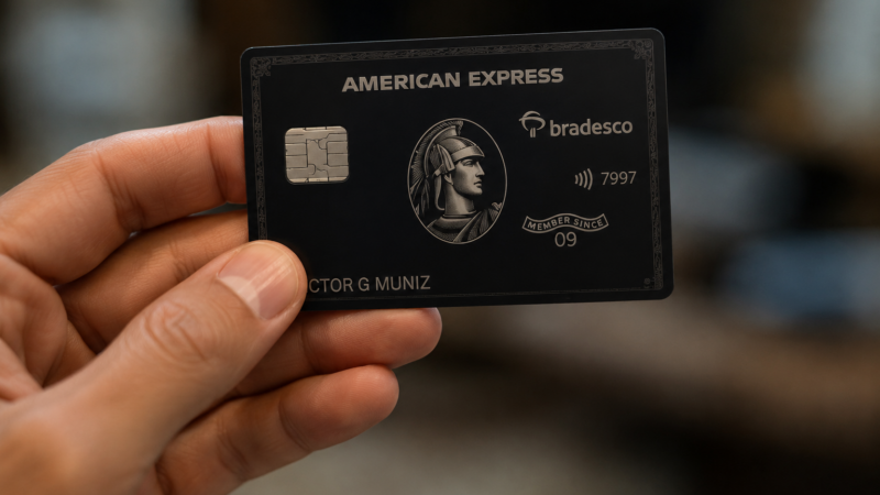 Bradesco mira exclusividade para conquistar clientes de altíssima renda com cartão Centurion