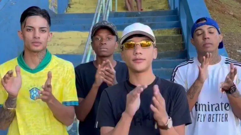 Coral das Quebradas: fenômeno do funk que viralizou sem instrumentos