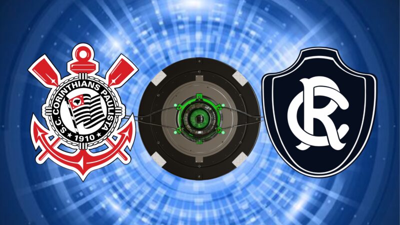 Corinthians e Remo se enfrentam pela 19ª rodada do Brasileirão com transmissão na SporTV e Premiere