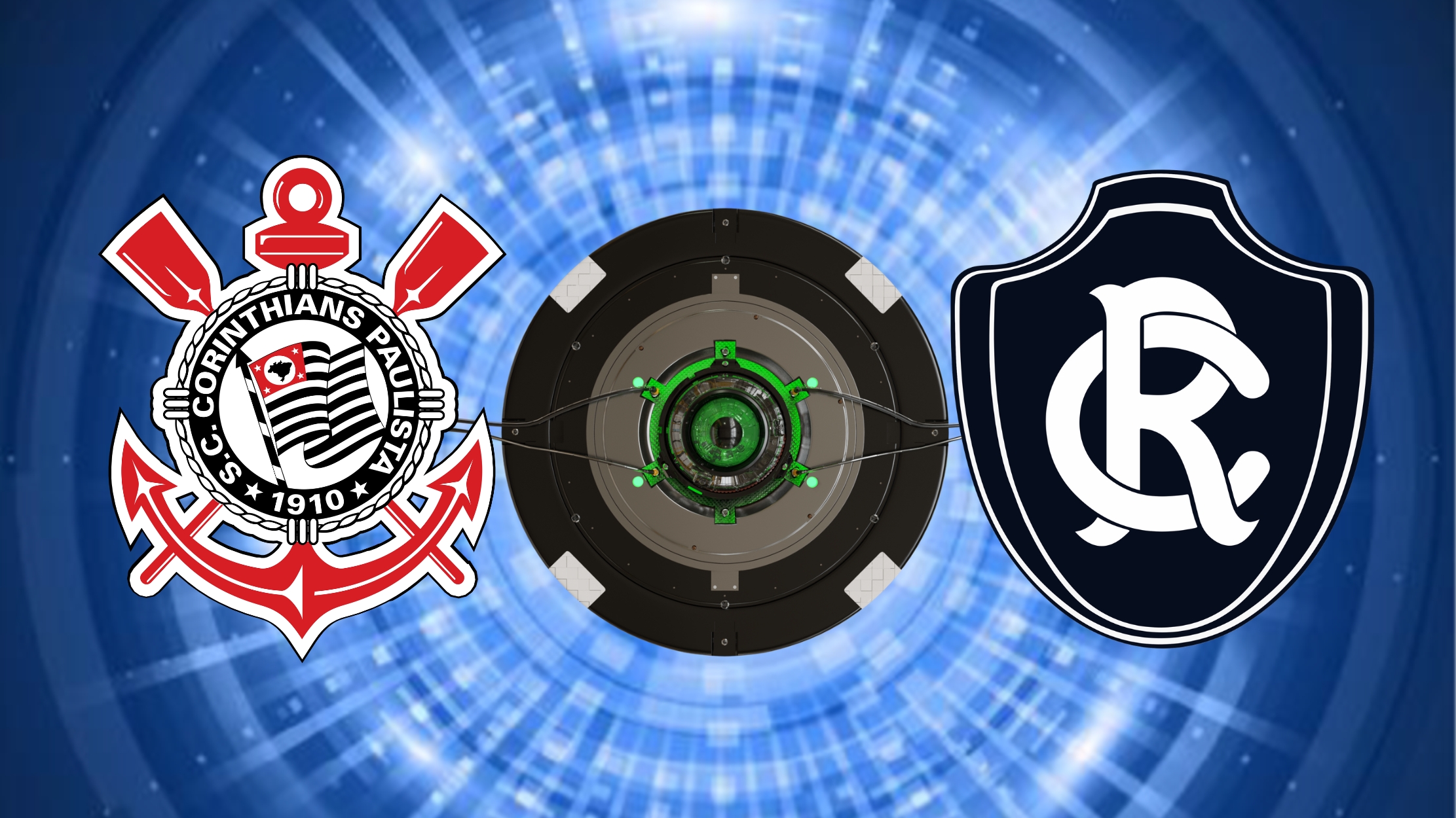 Corinthians e Remo se enfrentam pela 19ª rodada do Brasileirão com transmissão na SporTV e Premiere