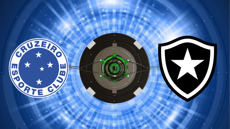 Cruzeiro e Botafogo se enfrentam no Mineirão pela 20ª rodada do Brasileirão