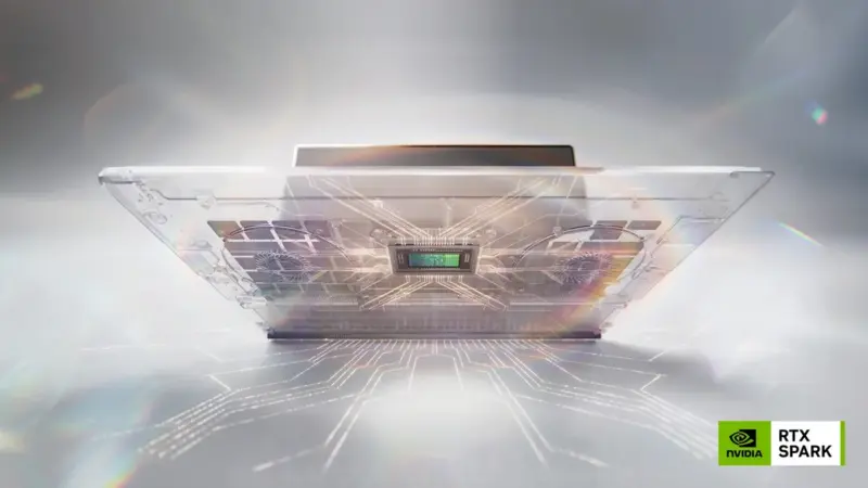 NVIDIA confirma que RTX Spark terá suporte a jogos “lendários” da SEGA