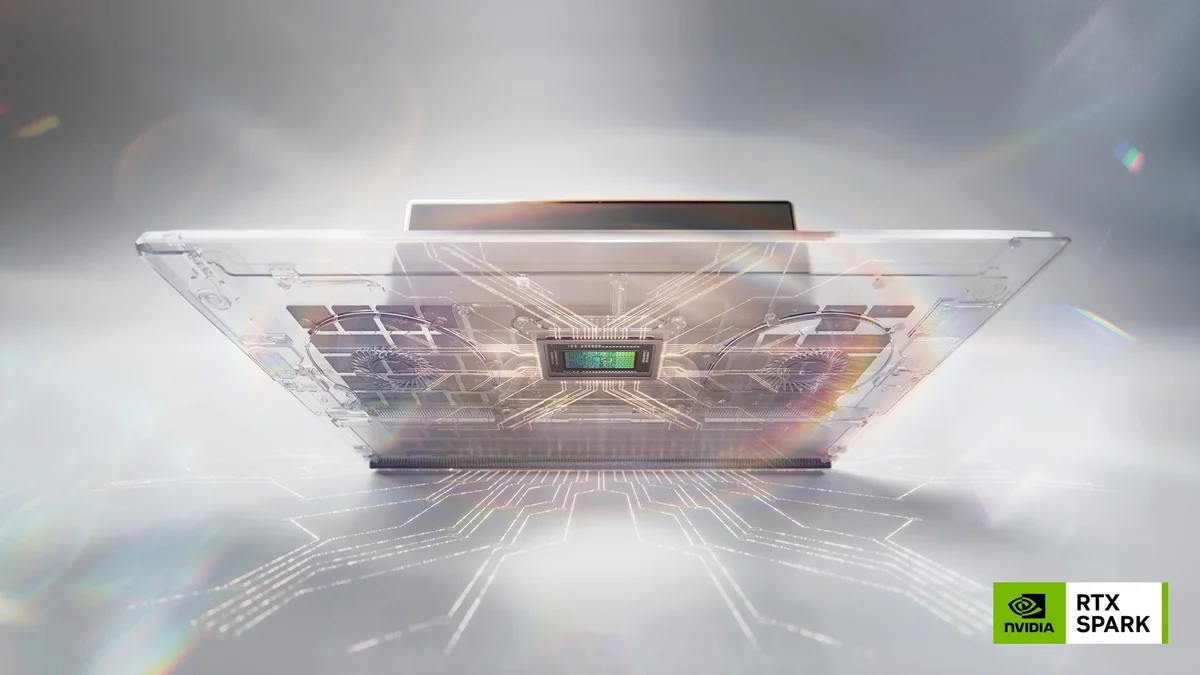 NVIDIA confirma que RTX Spark terá suporte a jogos “lendários” da SEGA