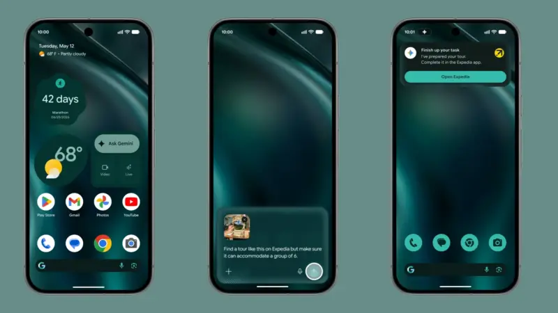 União Europeia obriga Google a abrir serviços do Android e da busca para rivais de IA