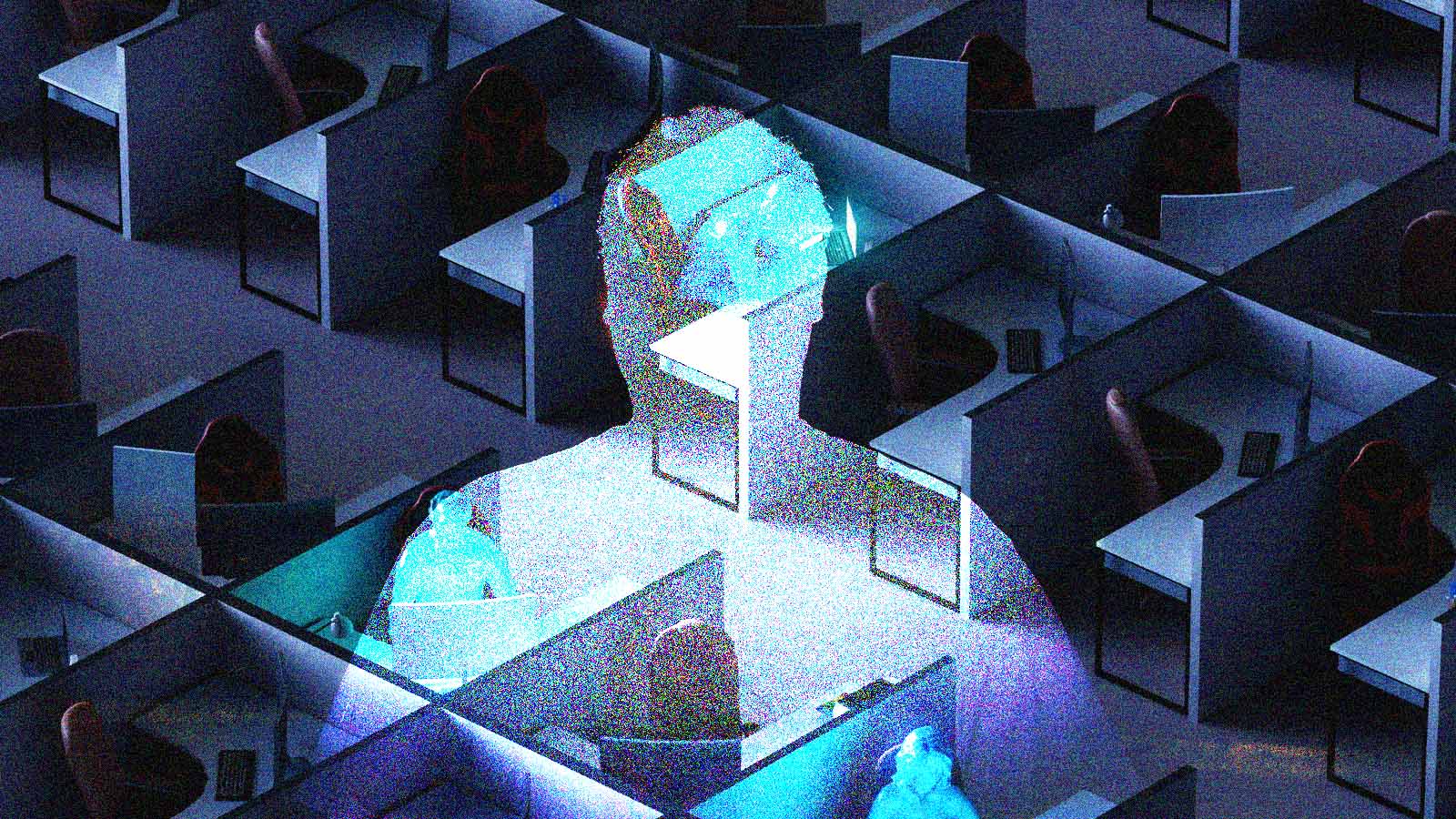 Empresas adotam “ghost downsizing” e reduzem quadros sem anunciar demissões