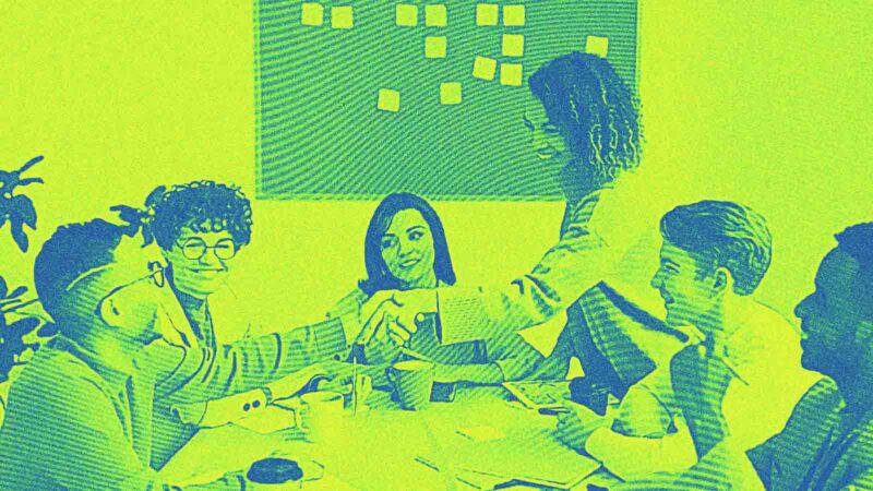 Cargo não garante liderança; confiança da equipe é que valida o papel