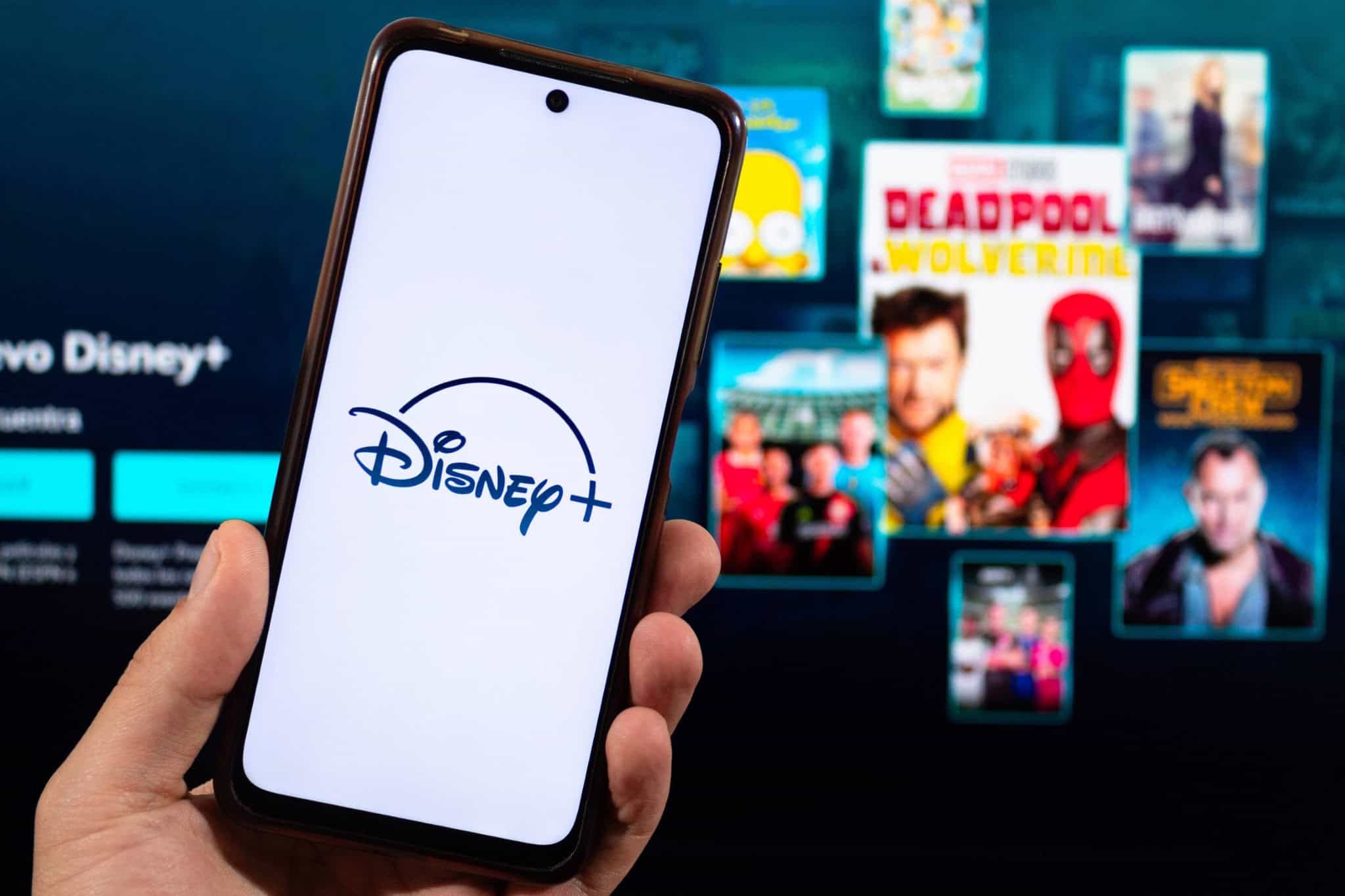 Disney cogita oferecer conteúdo gratuito no Disney+ durante discussão interna