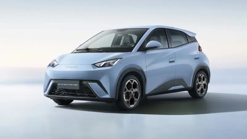 BYD domina vendas de elétricos no 1º semestre de 2026; GWM lidera entre híbridos