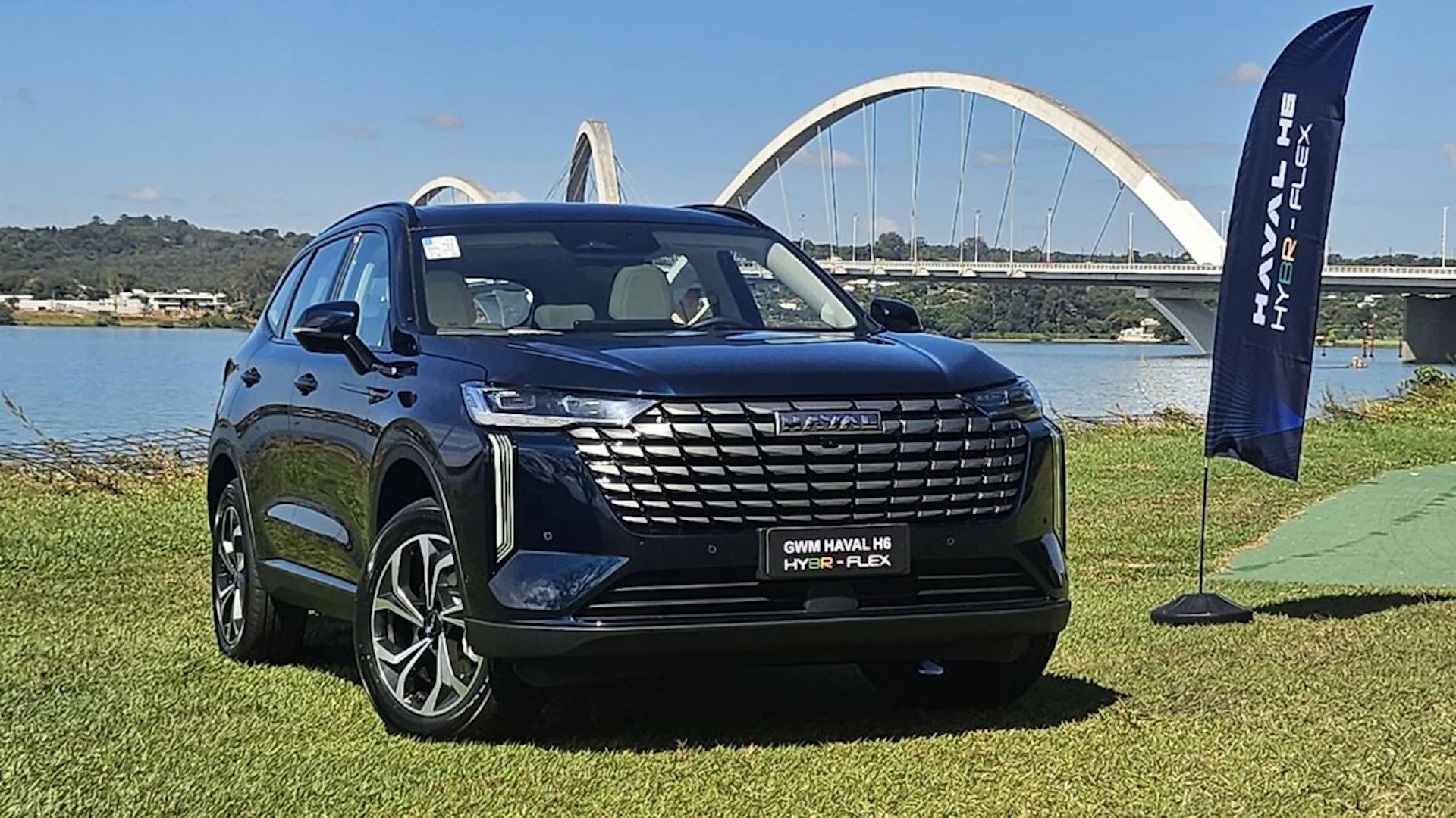 BYD domina vendas de elétricos no 1º semestre de 2026; GWM lidera entre híbridos