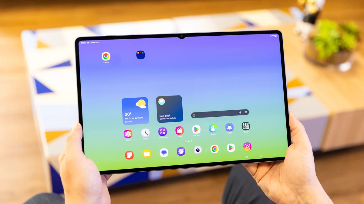Samsung confirma chegada do Galaxy Tab S12 para o segundo semestre de 2026