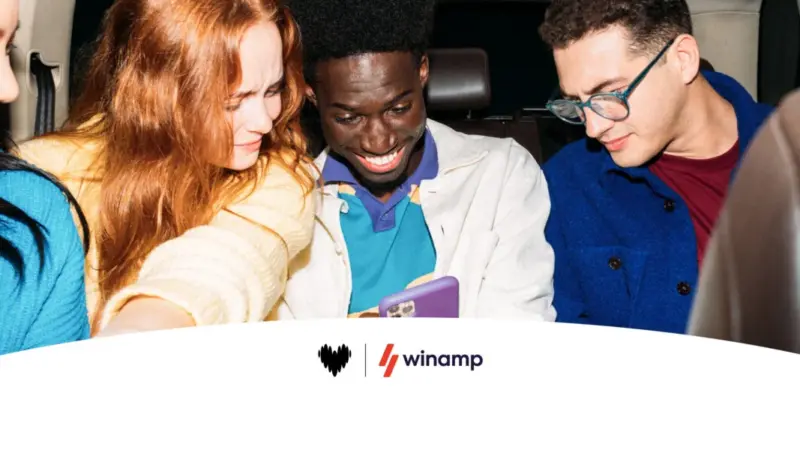 Winamp retorna com player que terá streaming integrado em parceria com a Deezer