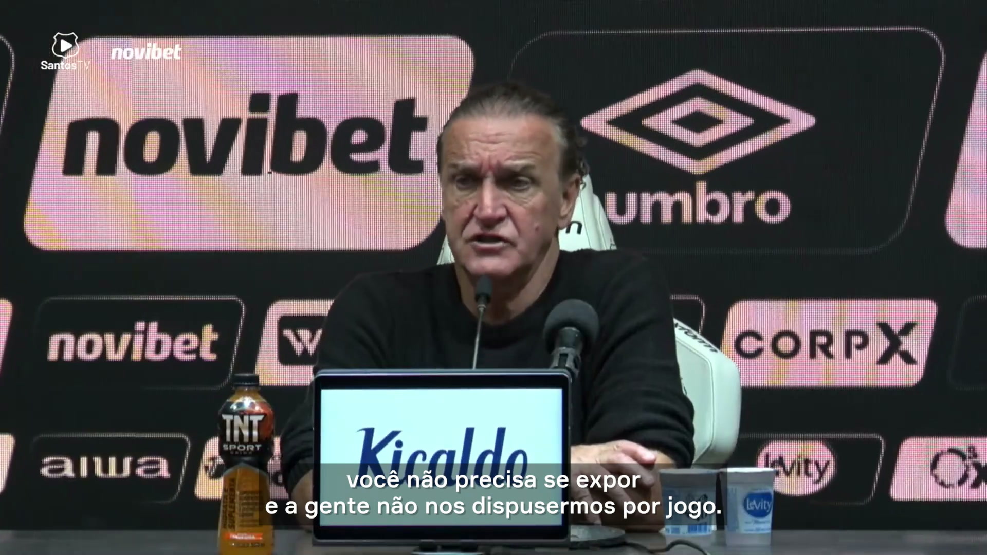 Cuca aponta falhas defensivas no lado esquerdo e lamenta: “O resultado foi muito ruim”