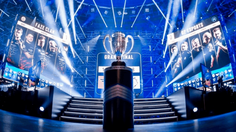 Audiência global de eSports alcançou 640,8 milhões em 2025, aponta relatório
